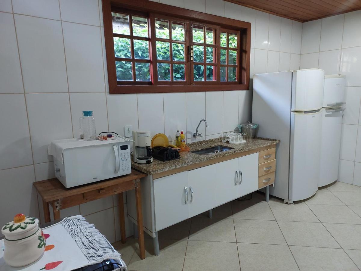 Lumiar Eco Lodge - Casa Alema Nova Friburgo Exteriör bild