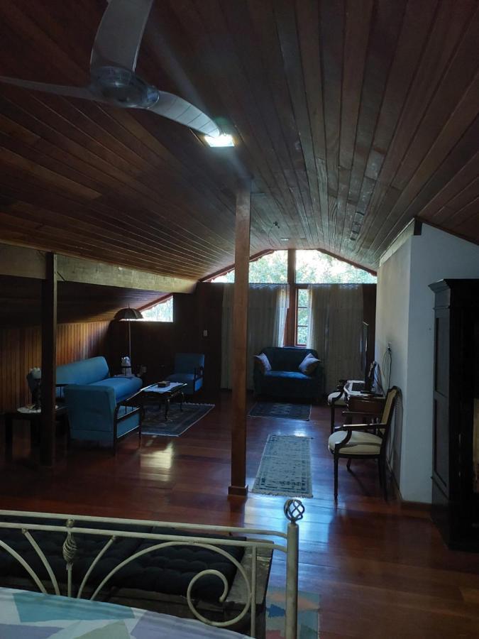 Lumiar Eco Lodge - Casa Alema Nova Friburgo Exteriör bild